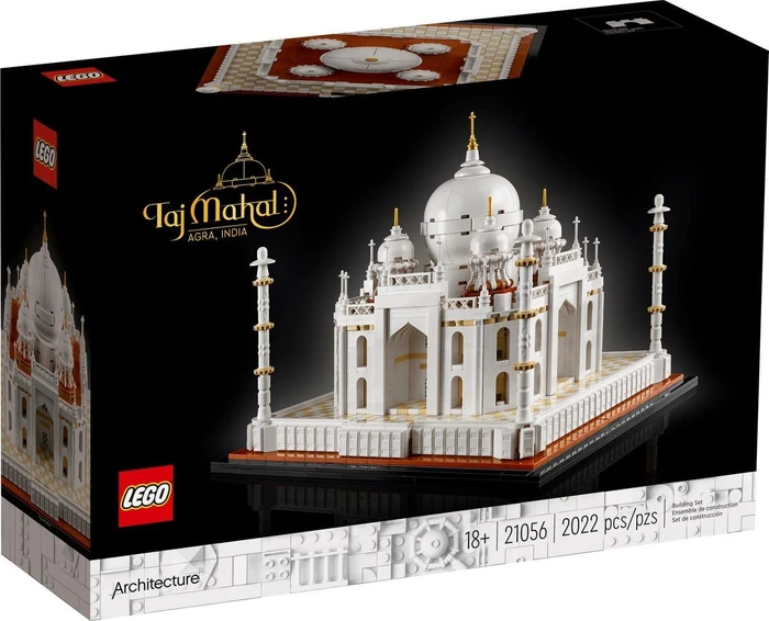 LEGO Architecture - Taj Mahal