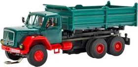 Viessmann - Spur H0 - CarMotion - MAGIRUS DEUTZ 3-achs Muldenkipper