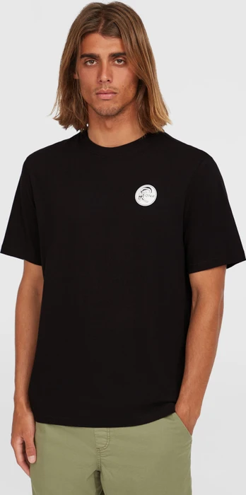 O'Neill O'Riginals Surf Shop T-Shirt kurzarm black out (Herren)