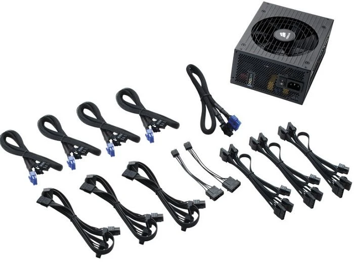 Corsair HX Series Gold HX1050 1050W, ATX 2.31