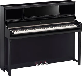 Yamaha CSP-295 schwarz hochglanz