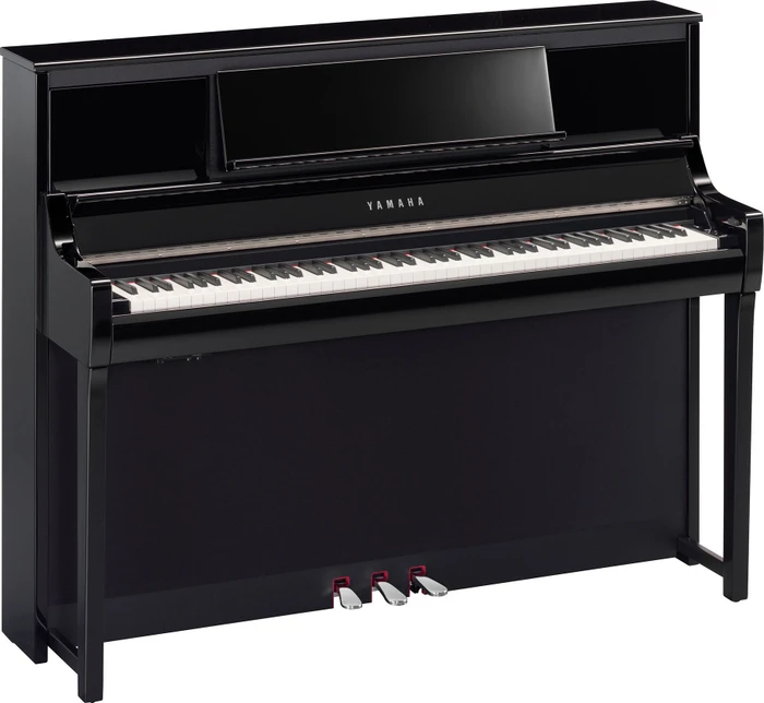 Yamaha CSP-295 schwarz hochglanz