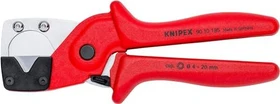 Knipex Schlauch-/Rohrschneider, 18.5cm