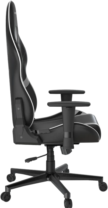 DXRacer Prince Series PM88 Gamingstuhl, schwarz/weiß