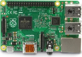 Raspberry Pi 2 Modell B