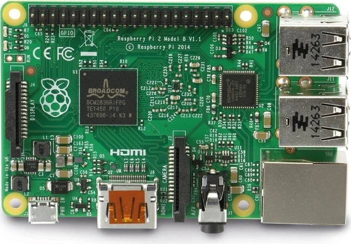 Raspberry Pi 2 Modell B