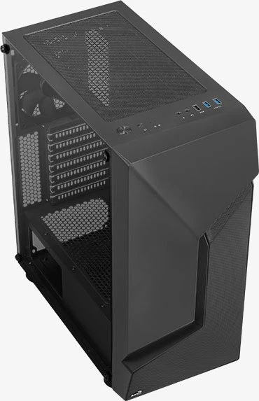 AeroCool Scape, Glasfenster