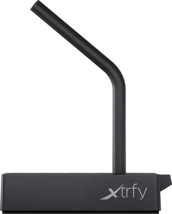 Xtrfy B4 Mouse Bungee, Mauskabelhalterung, schwarz