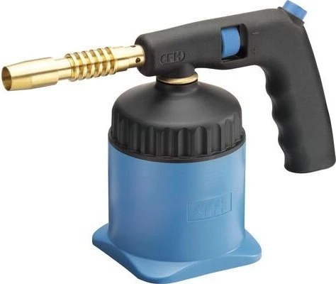 CFH PZ 5000 Lötmeister Gas-Lötlampe