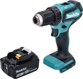 Makita DDF485T1 Akku-Bohrschrauber inkl. Akku 5.0Ah