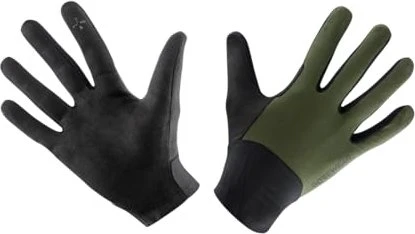 Gore Wear Zone Fahrradhandschuhe utility green