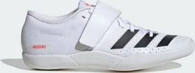 adidas Adizero Wurfschuh cloud white/core black/lucid red