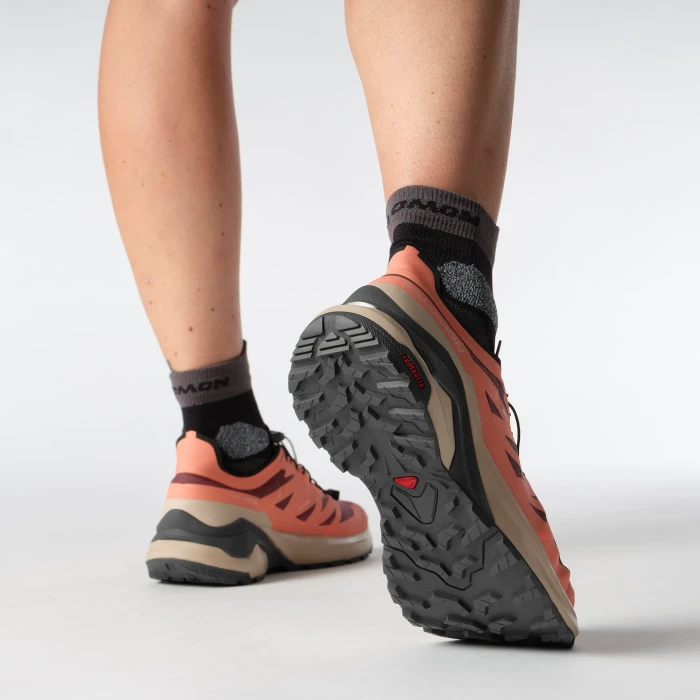 Salomon XA Meta Made In France fusion coral/oxford tan/black (Damen)