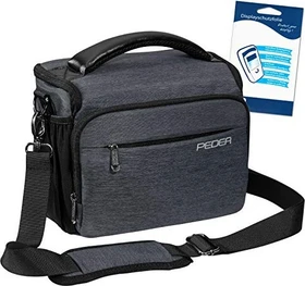 Pedea Fashion Noble XL Schultertasche grau