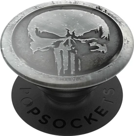PopSockets PopGrip Marvel Punisher Monochrome