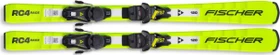 Fischer RC4 Race + FS 7 GW CA JRS Brake 78 (inkl. Bindung) (Junior) (Modell 2025/2026)