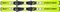 Fischer RC4 Race + FS 7 GW CA JRS Brake 78 (inkl. Bindung) (Junior) (Modell 2025/2026) Vorschaubild