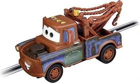 Carrera GO!!! Disney/Pixar Cars Mater/Hook