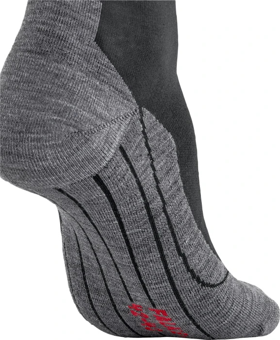 Falke RU4 Endurance Reflect Laufsocken schwarz (Herren)