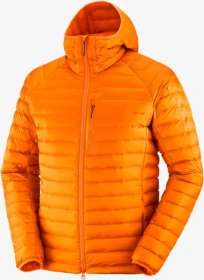 Salomon Elixir Micro Down Hooded Funktionsjacke exuberance (Herren)