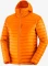 Salomon Elixir Micro Down Hooded Funktionsjacke exuberance (Herren) Vorschaubild