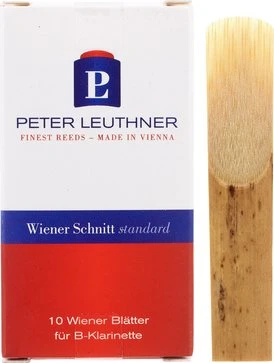 Peter Leuthner Wiener Schnitt Professional, 10 Stück (verschiedene Stärken)