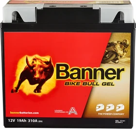 Banner Bike Bull GEL GT20H-3