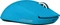 Logitech G Pro X Superlight 2 Lightspeed Limited Edition Cyan, USB Vorschaubild