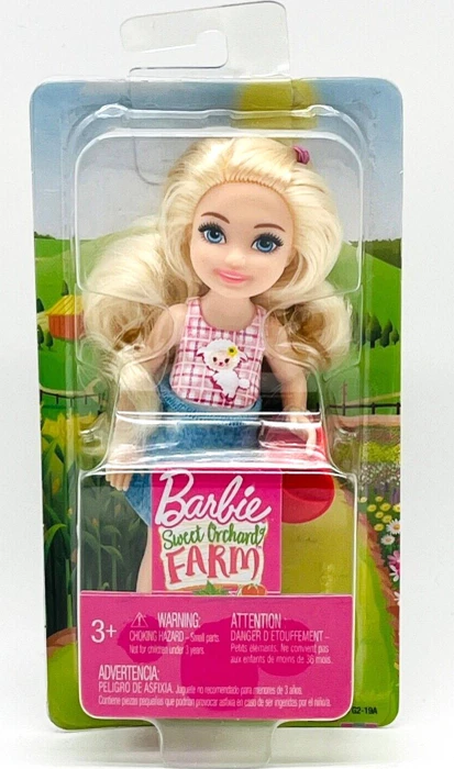 Mattel Barbie - Sweet Orchard Farm Chelsea