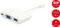 Equip USB-C auf VGA, USB-Hub, Videoadapter, USB-C 3.0 [Stecker] Vorschaubild