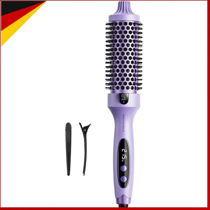 Wavytalk Thermal Brush 38mm
