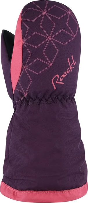 Roeckl Furna Skihandschuhe grape wine (Junior)