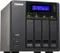 QNAP Turbo Station TS-419P II, 512MB RAM, 2x RJ-45 1000Base-T, 2x USB-A 3.0 Vorschaubild