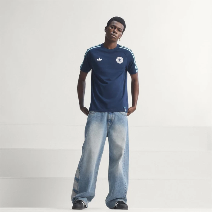 adidas FIFA WM 2026 Deutschland Originals Shirt kurzarm collegiate navy (Herren)