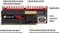 Corsair XMS3 Dominator GT UDIMM 6GB Kit, DDR3-1866, CL9-9-9-24 Vorschaubild