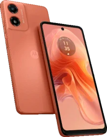 Motorola Moto G04 128GB Sunrise Orange