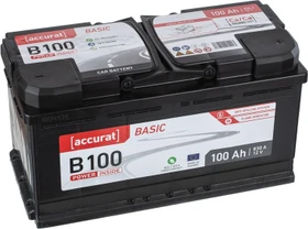 Accurat Basic B100