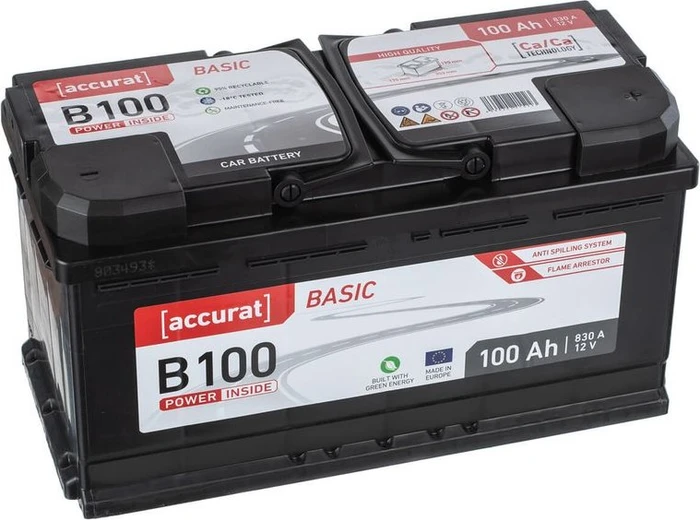 Accurat Basic B100