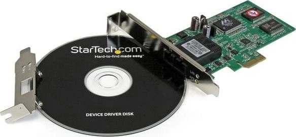 StarTech LAN-Adapter, SC-Duplex, PCIe 1.0 x1