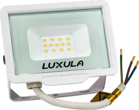 Luxula LX400208 Wandleuchte 10W 4000K weiß