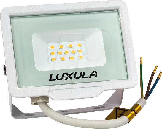Luxula LX400208 Wandleuchte 10W 4000K weiß