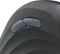 Hama EWM-600L Ergonomic Vertical Mouse, schwarz, Linkshänder, USB/Bluetooth Vorschaubild