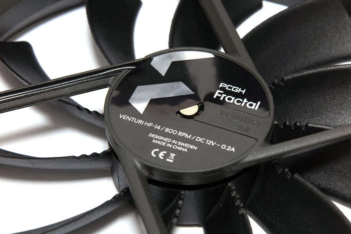 Fractal Design Define 7 PCGH Edition, schallgedämmt