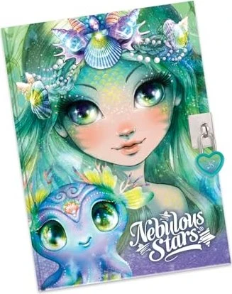 Nebulous Stars Marinia's geheimes Tagebuch