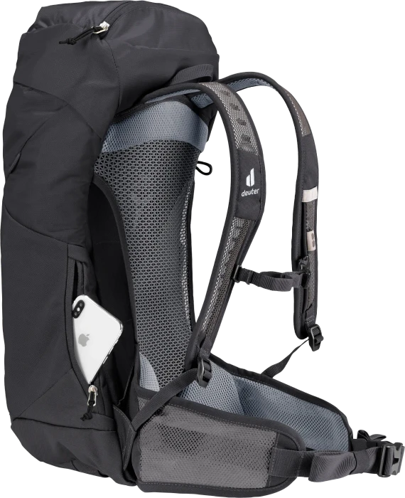 Deuter AC Lite 24 black/graphite