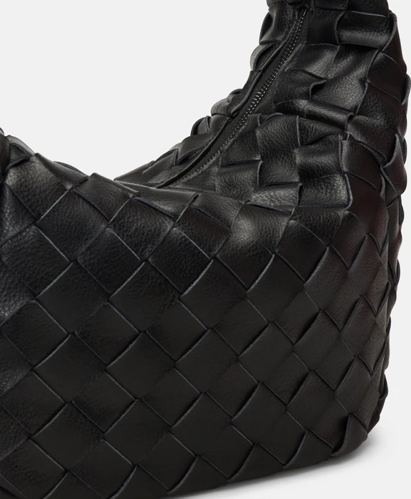 Liebeskind Berlin Farrah Hobo M Schultertasche schwarz