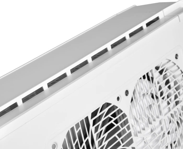 SilverStone Raven Z RVZ03 weiß, Mini-ITX