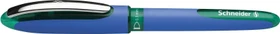 Schneider One Hybrid C 0.3 Tintenroller (Mine) grün/blau