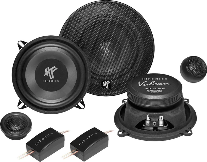 Hifonics Vulcan VX5.2E