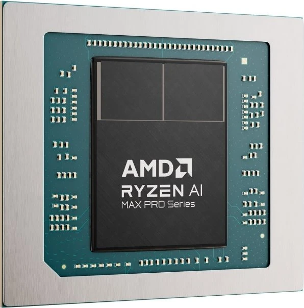 AMD Ryzen AI Max PRO 385, 8C/16T, 3.60-5.00GHz, tray